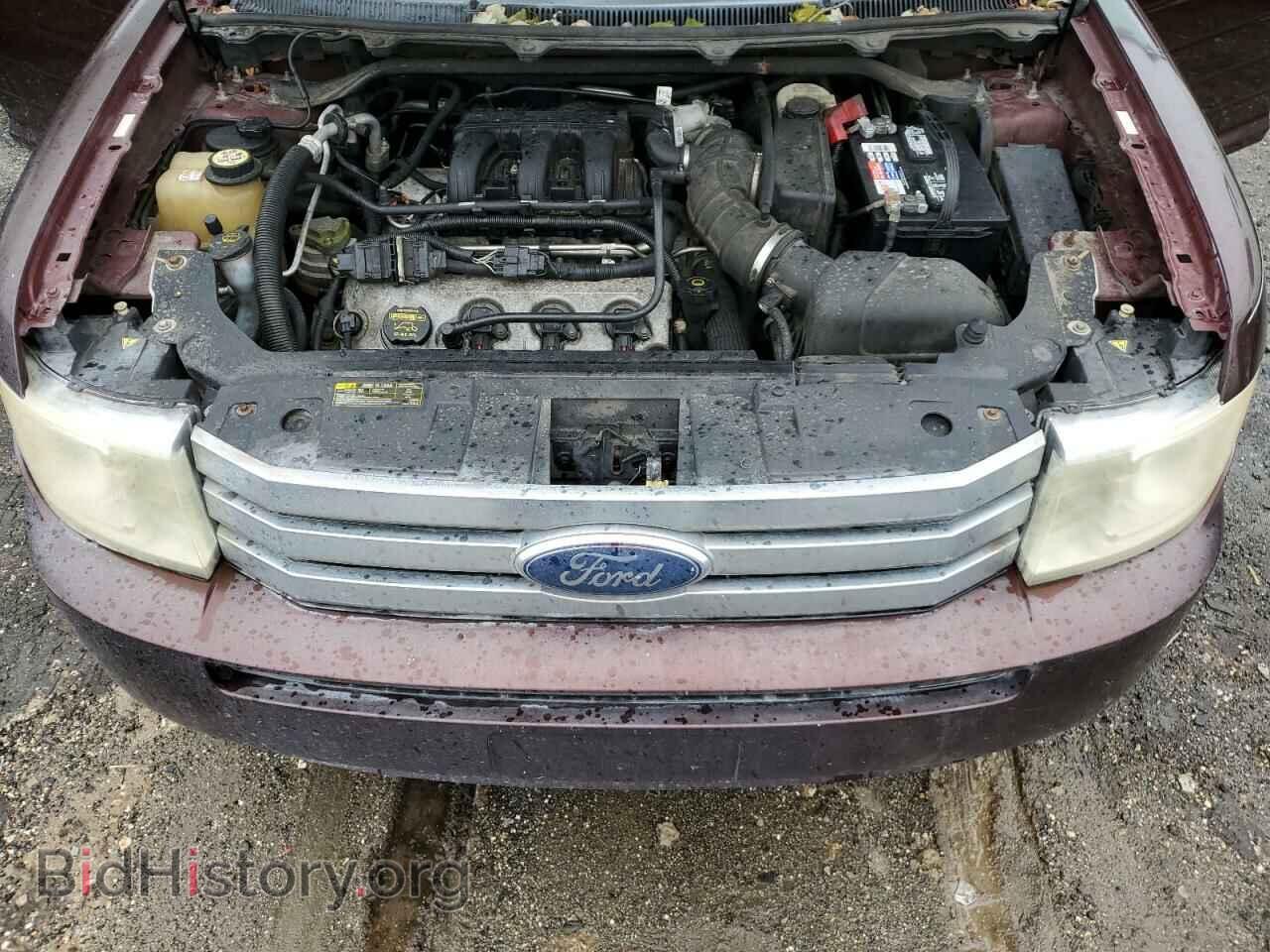 2009 FORD FLEX - VIN: 2FMDK53C19BA24863 - Фото 12