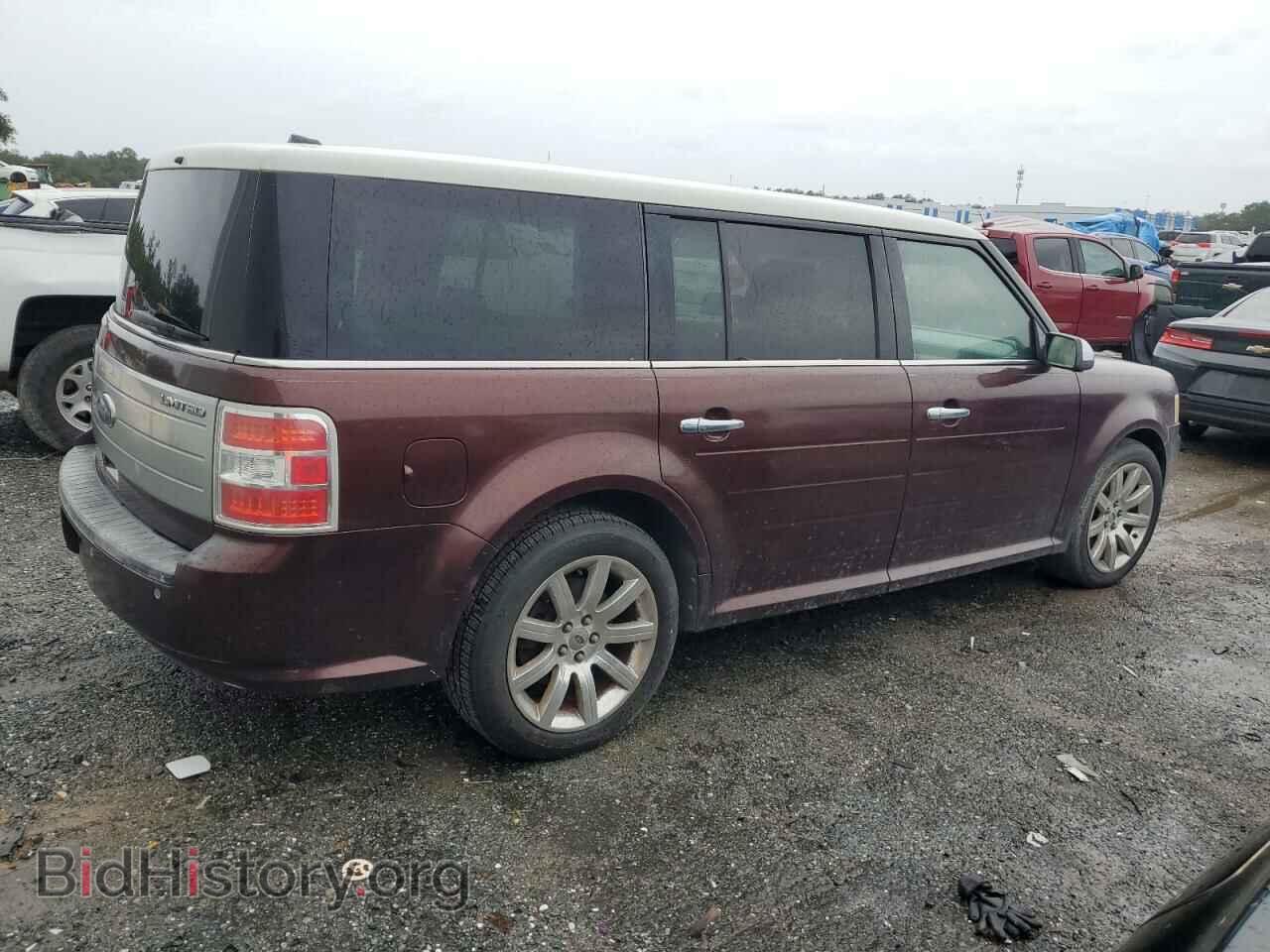 2009 FORD FLEX - VIN: 2FMDK53C19BA24863 - Фото 3
