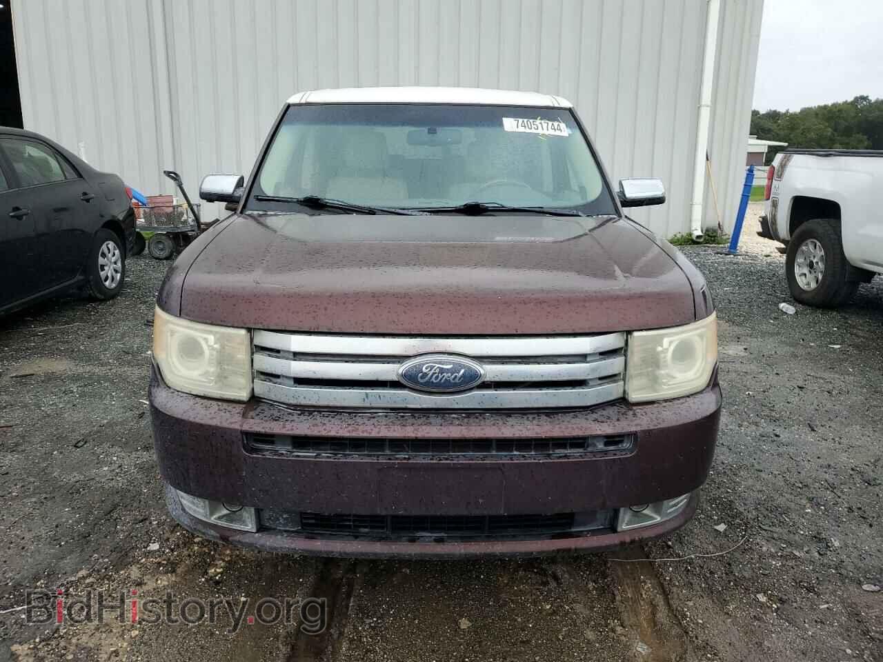 2009 FORD FLEX - VIN: 2FMDK53C19BA24863 - Фото 5