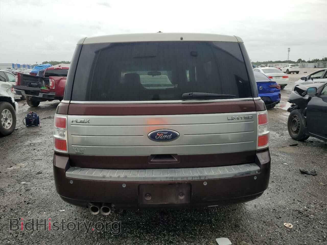 2009 FORD FLEX - VIN: 2FMDK53C19BA24863 - Фото 6