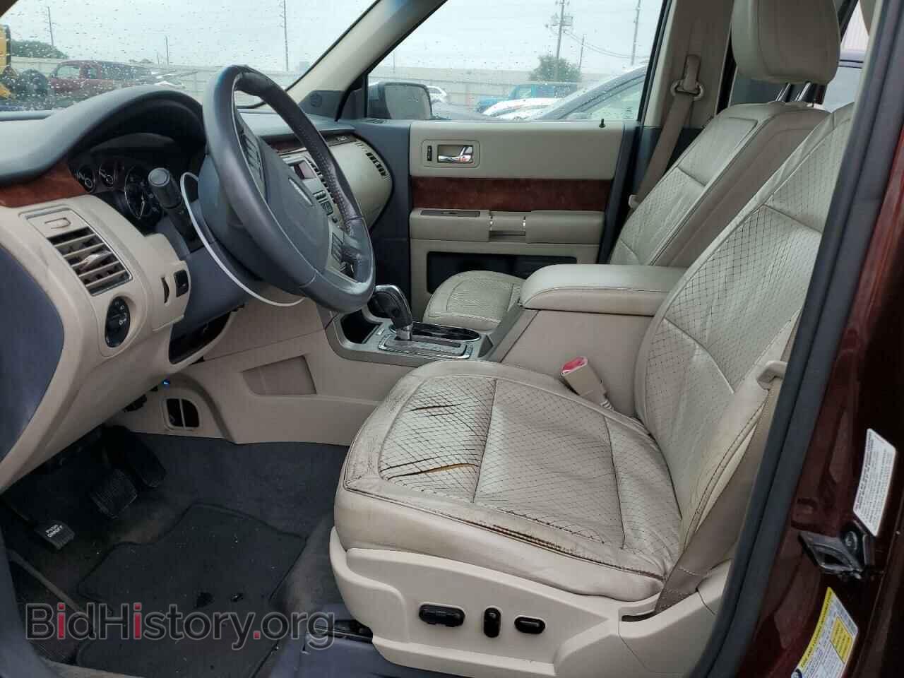 2009 FORD FLEX - VIN: 2FMDK53C19BA24863 - Фото 7