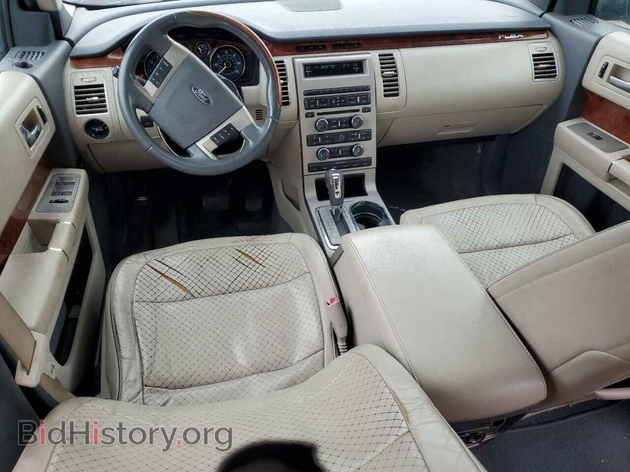2009 FORD FLEX - VIN: 2FMDK53C19BA24863 - Фото 8