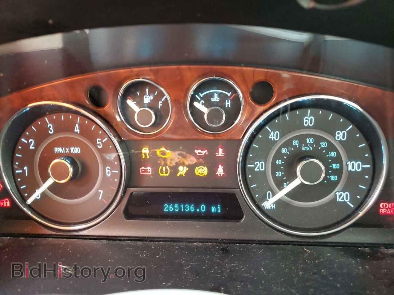 2009 FORD FLEX - VIN: 2FMDK53C19BA24863 - Фото 9