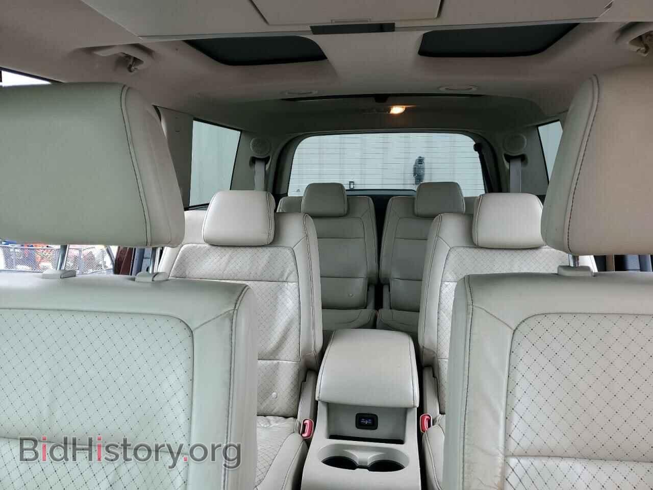 2009 FORD FLEX - VIN: 2FMDK53C19BA24863 - Фото 10
