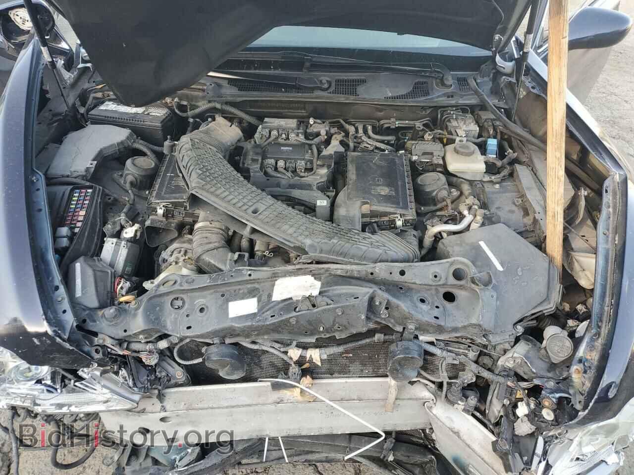 2007 LEXUS LS460 - VIN: JTHGL46F675013257 - Фото 11