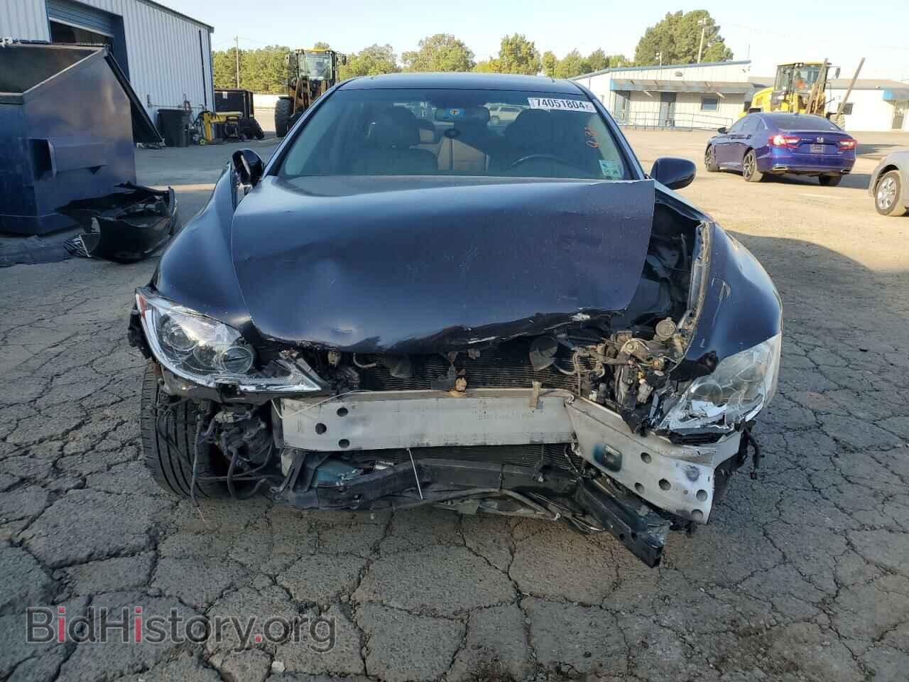 2007 LEXUS LS460 - VIN: JTHGL46F675013257 - Фото 5