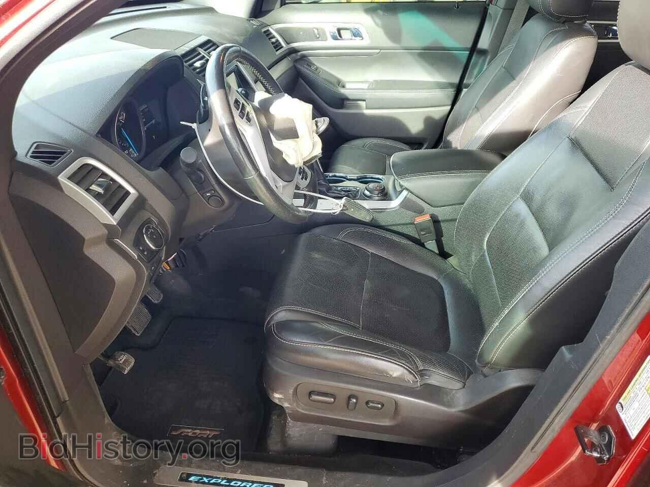2015 FORD EXPLORER - VIN: 1FM5K8GT7FGB17603 - Фото 7