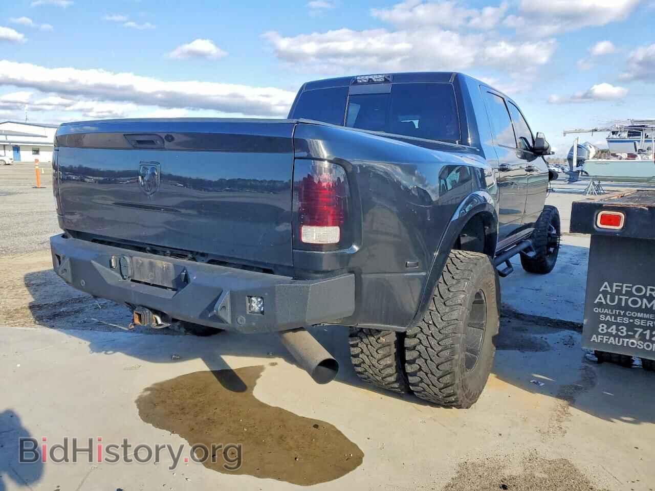 2015 RAM 3500 - VIN: 3C63RRNL6FG526204 - Фото 3