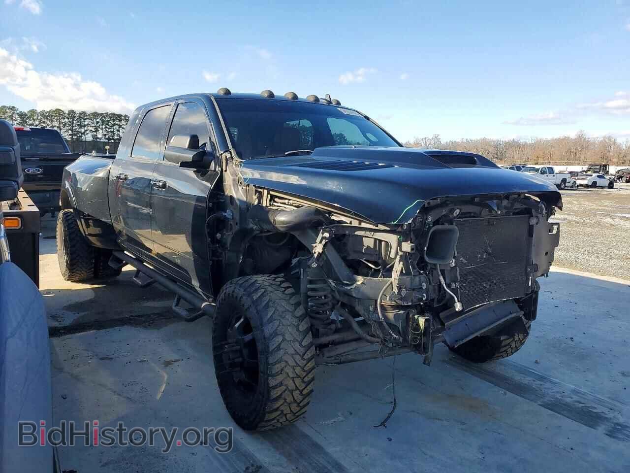 2015 RAM 3500 - VIN: 3C63RRNL6FG526204 - Фото 4