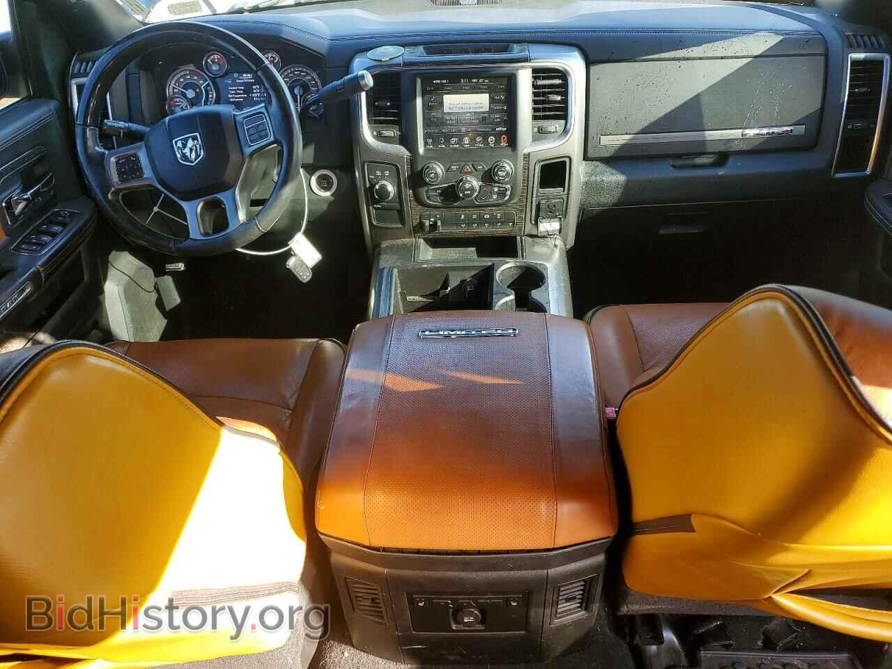 2015 RAM 3500 - VIN: 3C63RRNL6FG526204 - Фото 8