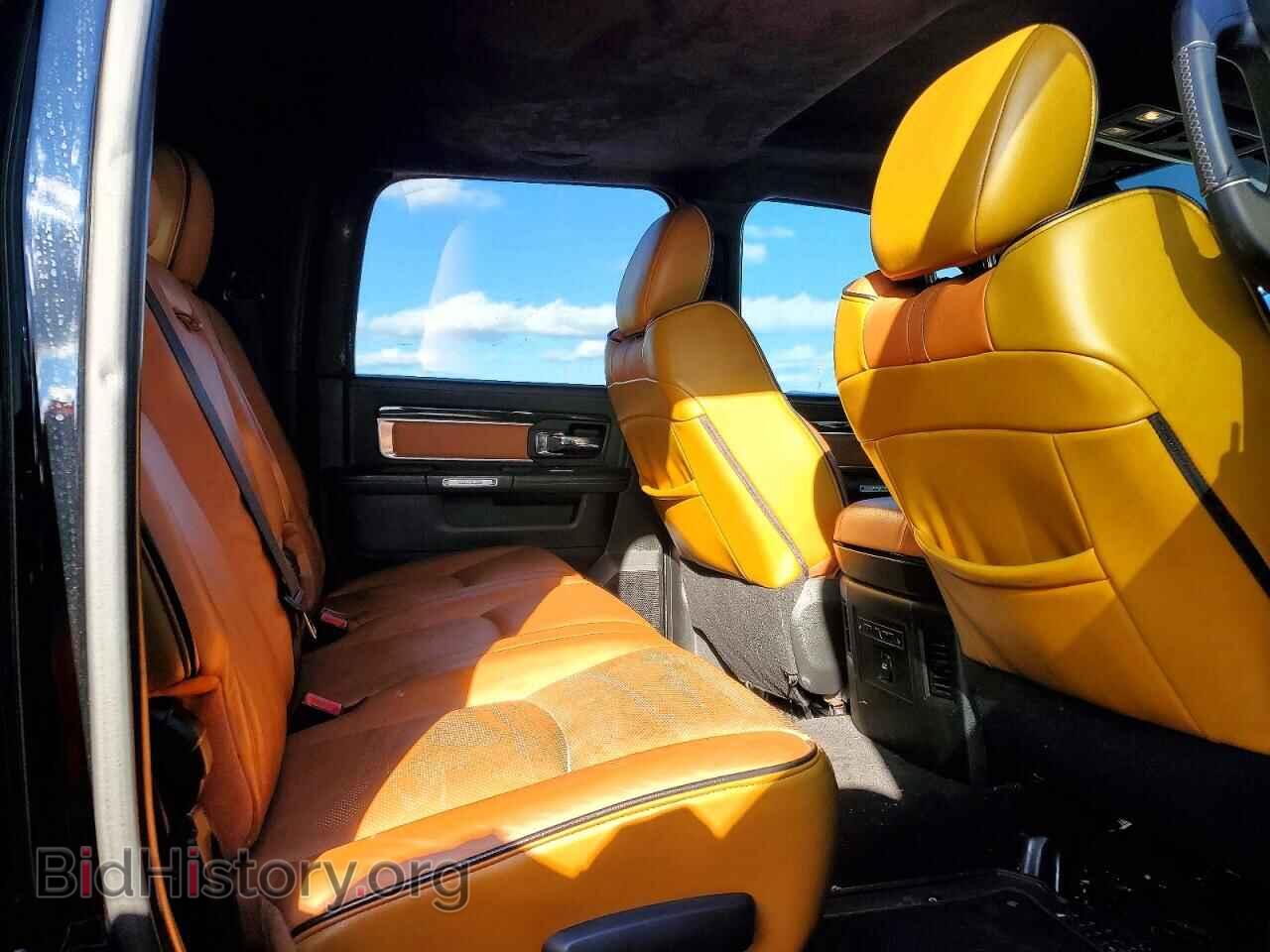 2015 RAM 3500 - VIN: 3C63RRNL6FG526204 - Фото 10