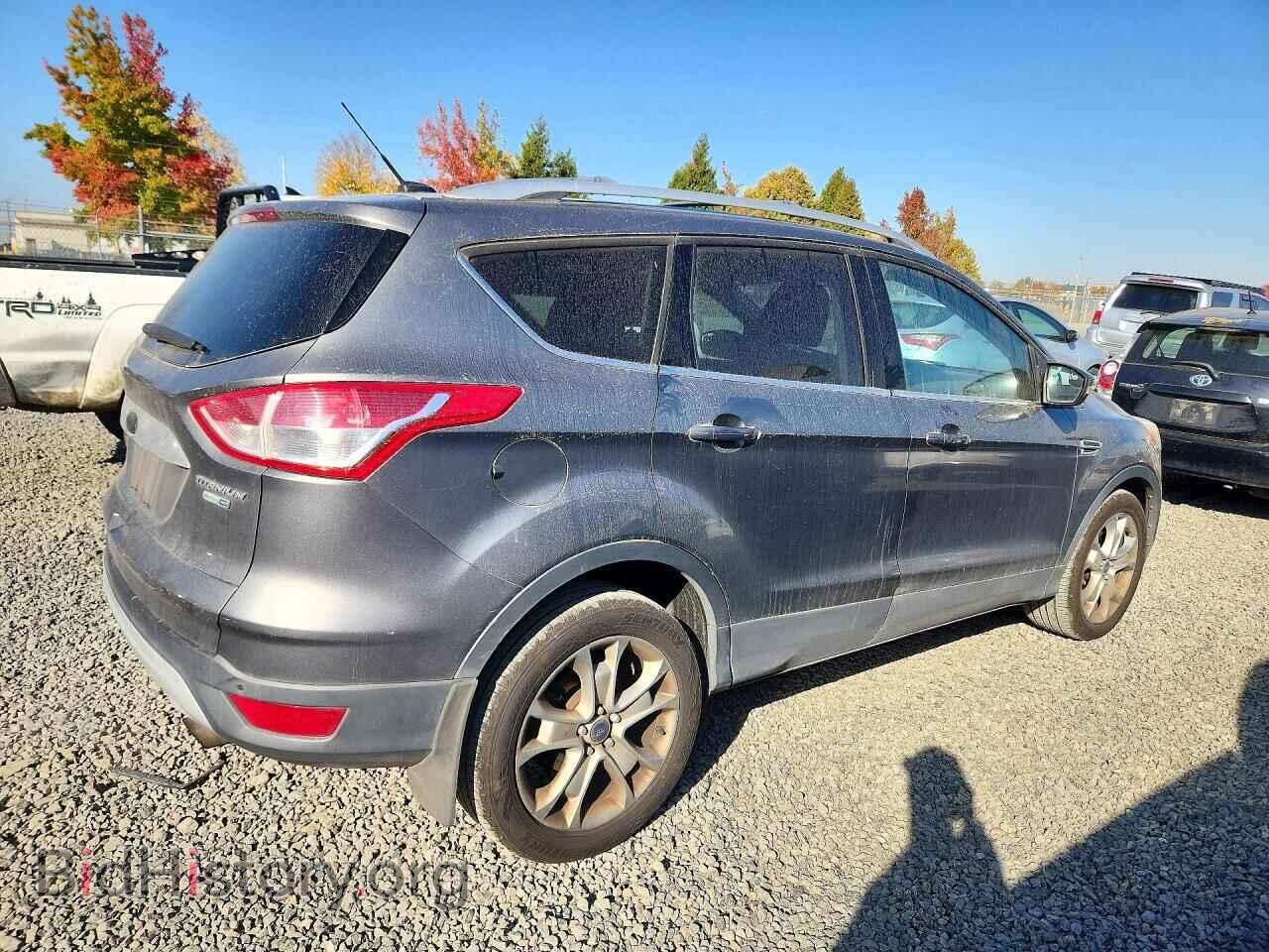 2014 FORD ESCAPE - VIN: 1FMCU9J9XEUC37979 - Photo 3