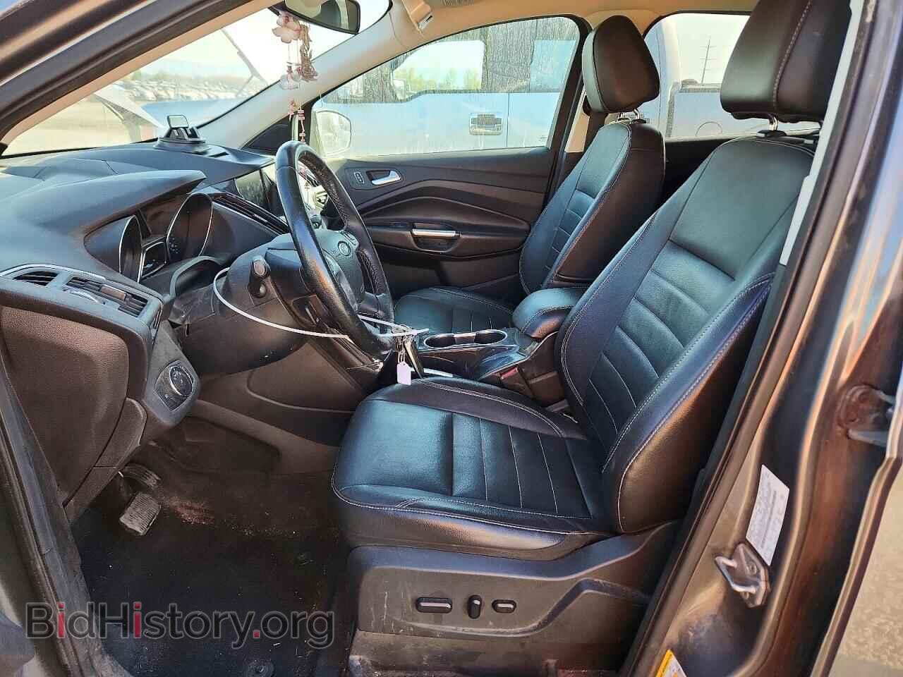 2014 FORD ESCAPE - VIN: 1FMCU9J9XEUC37979 - Photo 7