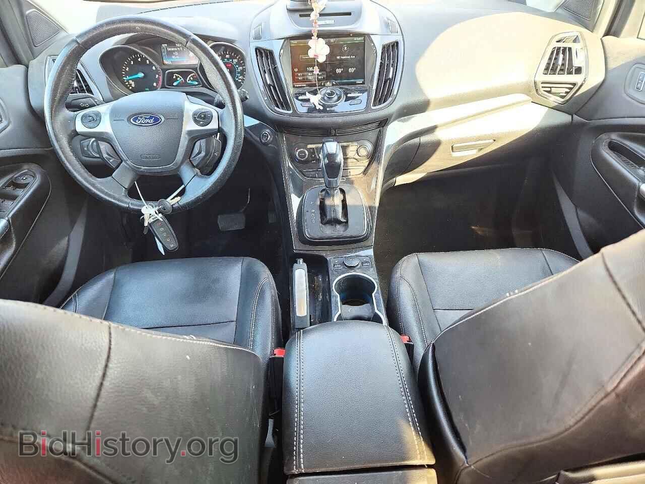 2014 FORD ESCAPE - VIN: 1FMCU9J9XEUC37979 - Photo 8
