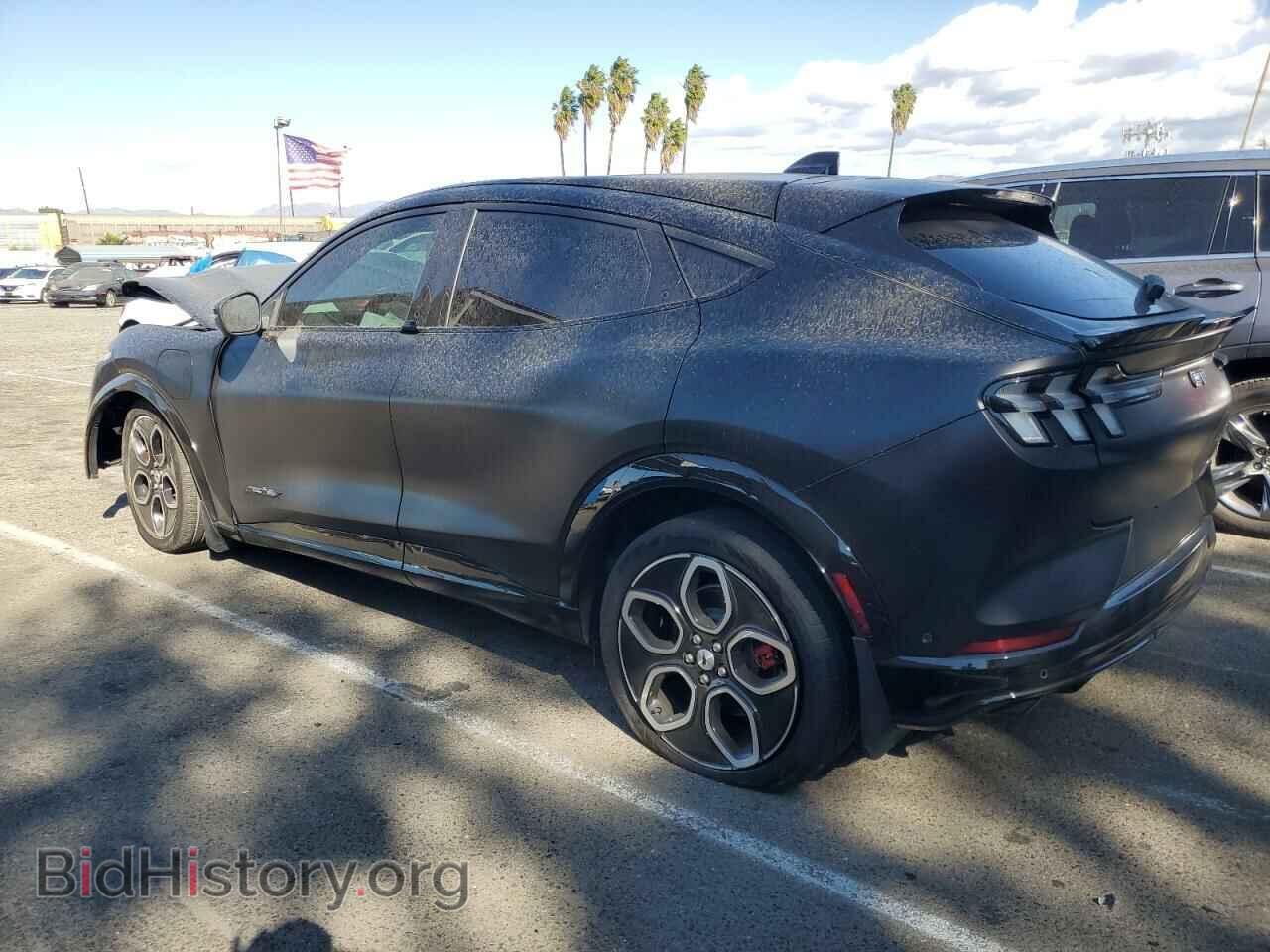 2022 FORD MUSTANG - VIN: 3FMTK4SE6NMA09020 - Фото 2