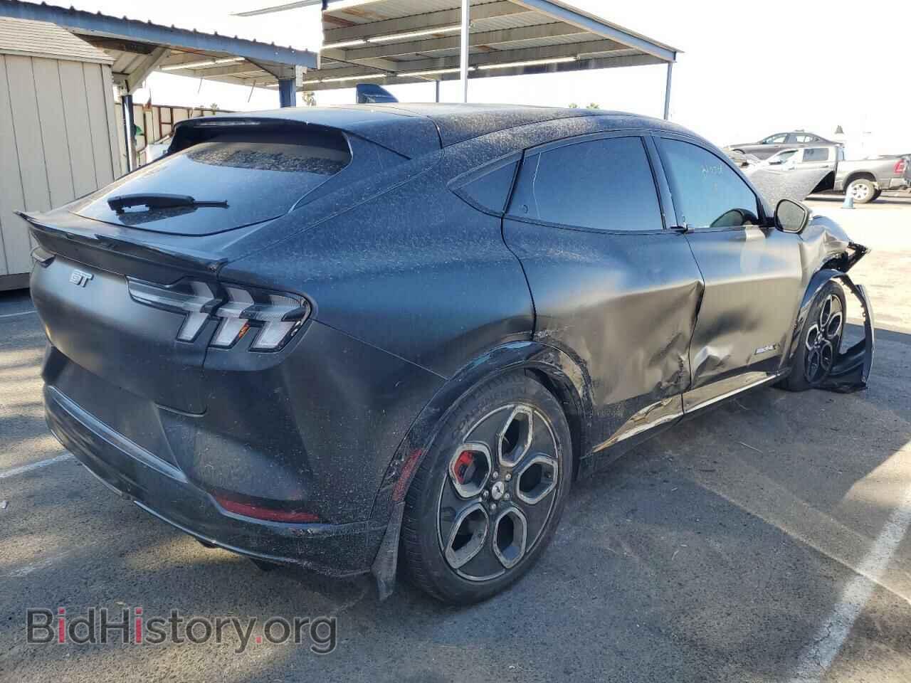 2022 FORD MUSTANG - VIN: 3FMTK4SE6NMA09020 - Фото 3