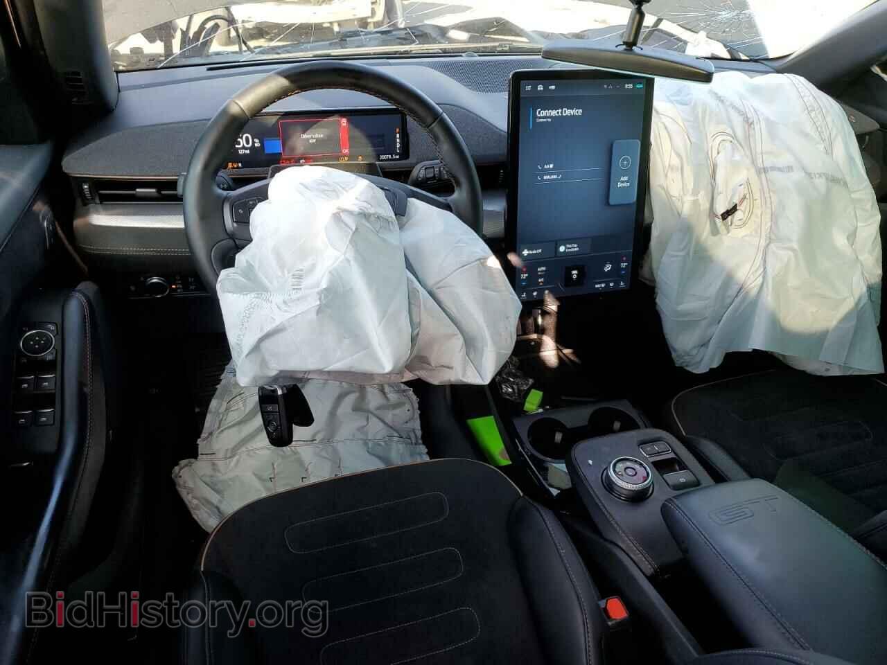 2022 FORD MUSTANG - VIN: 3FMTK4SE6NMA09020 - Фото 8