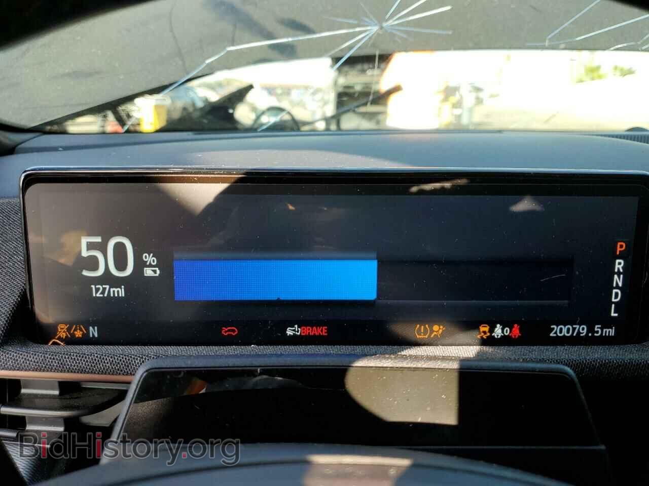 2022 FORD MUSTANG - VIN: 3FMTK4SE6NMA09020 - Фото 9