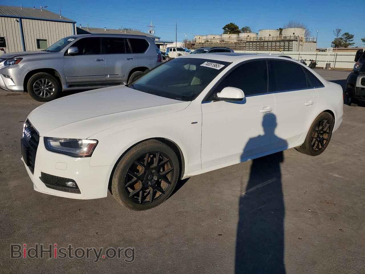 Photo WAUFFAFL9FN042806 - AUDI A4 2015