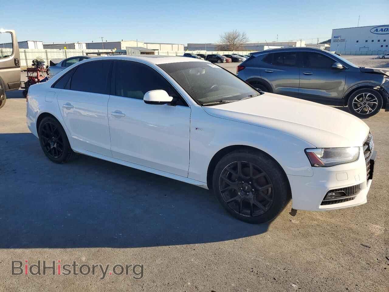 2015 AUDI A4 - VIN: WAUFFAFL9FN042806 - Photo 4