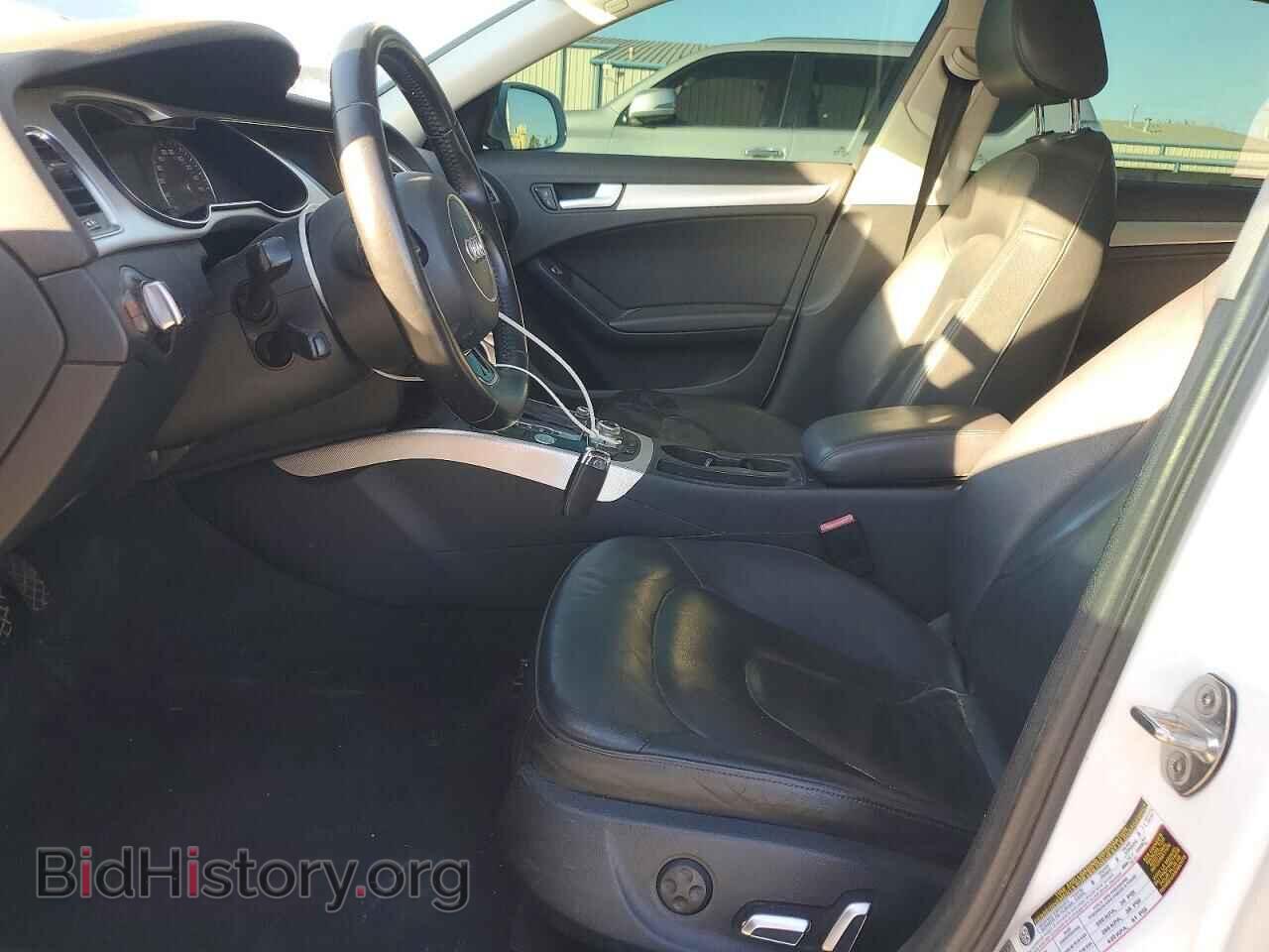 2015 AUDI A4 - VIN: WAUFFAFL9FN042806 - Photo 7