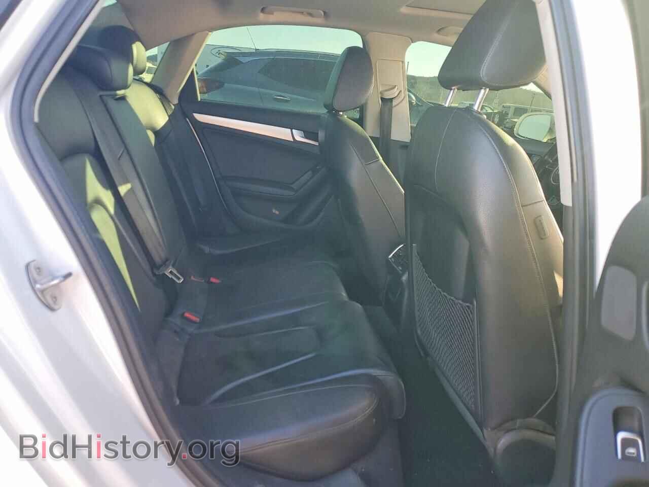 2015 AUDI A4 - VIN: WAUFFAFL9FN042806 - Photo 10