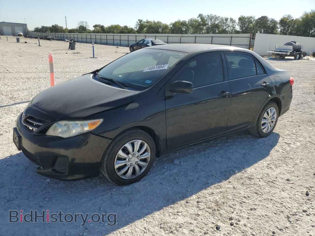 Фотография 5YFBU4EEXDP200582 - TOYOTA COROLLA 2013