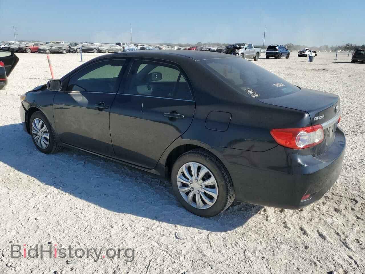 2013 TOYOTA COROLLA - VIN: 5YFBU4EEXDP200582 - Фото 2