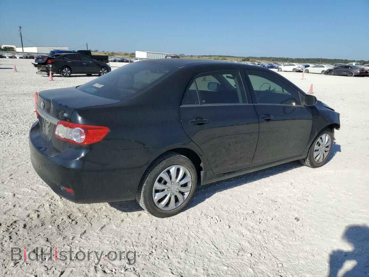 2013 TOYOTA COROLLA - VIN: 5YFBU4EEXDP200582 - Фото 3