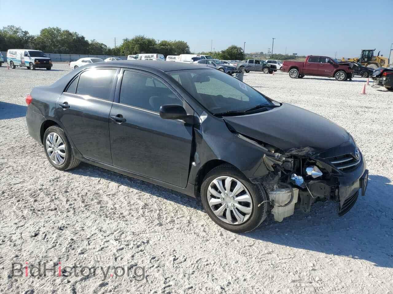 2013 TOYOTA COROLLA - VIN: 5YFBU4EEXDP200582 - Фото 4