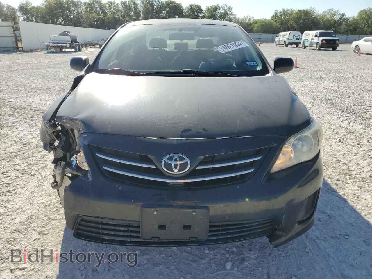 2013 TOYOTA COROLLA - VIN: 5YFBU4EEXDP200582 - Фото 5