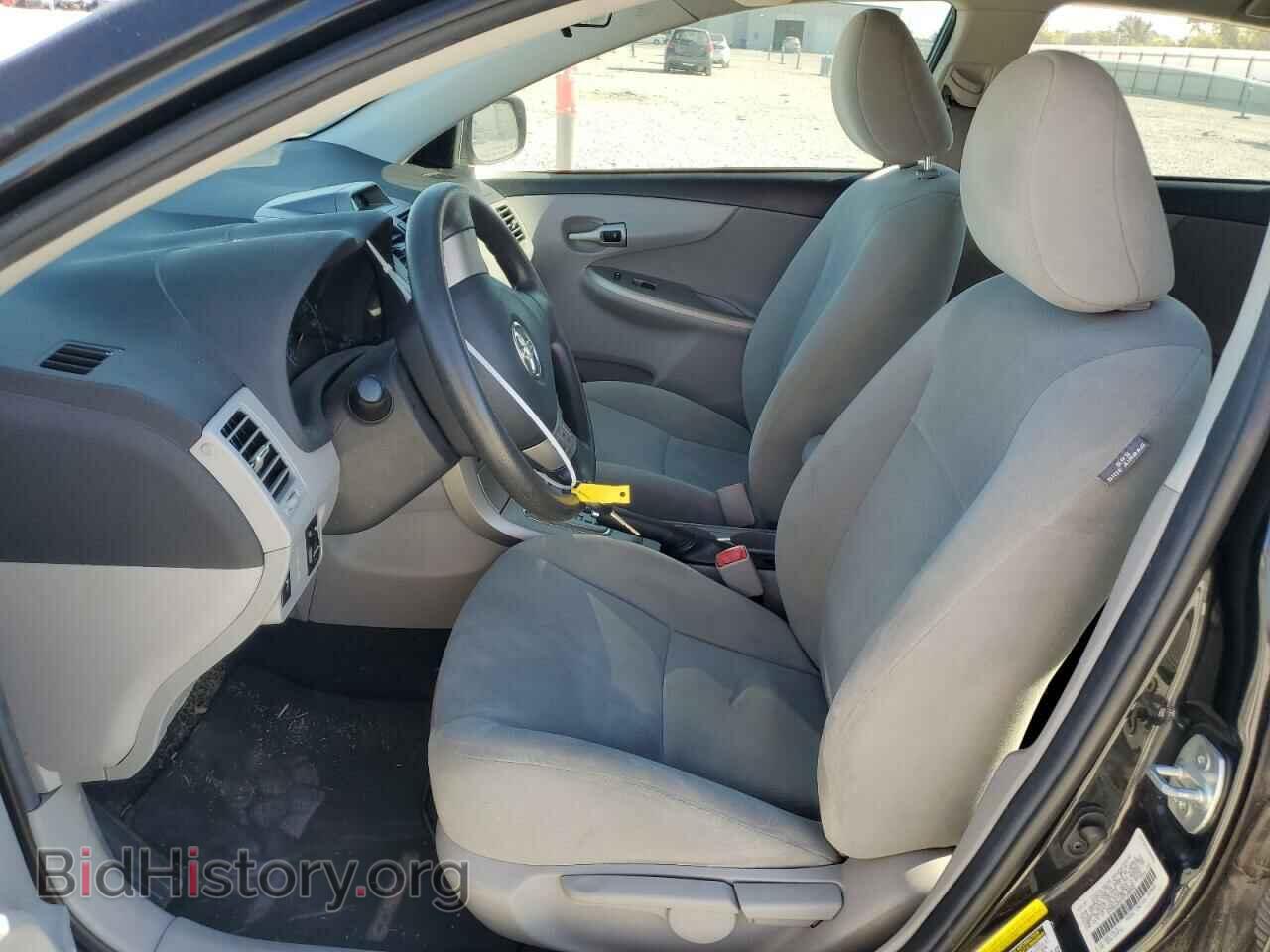 2013 TOYOTA COROLLA - VIN: 5YFBU4EEXDP200582 - Фото 7