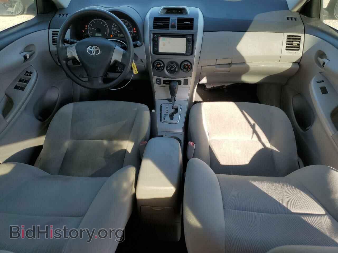 2013 TOYOTA COROLLA - VIN: 5YFBU4EEXDP200582 - Фото 8