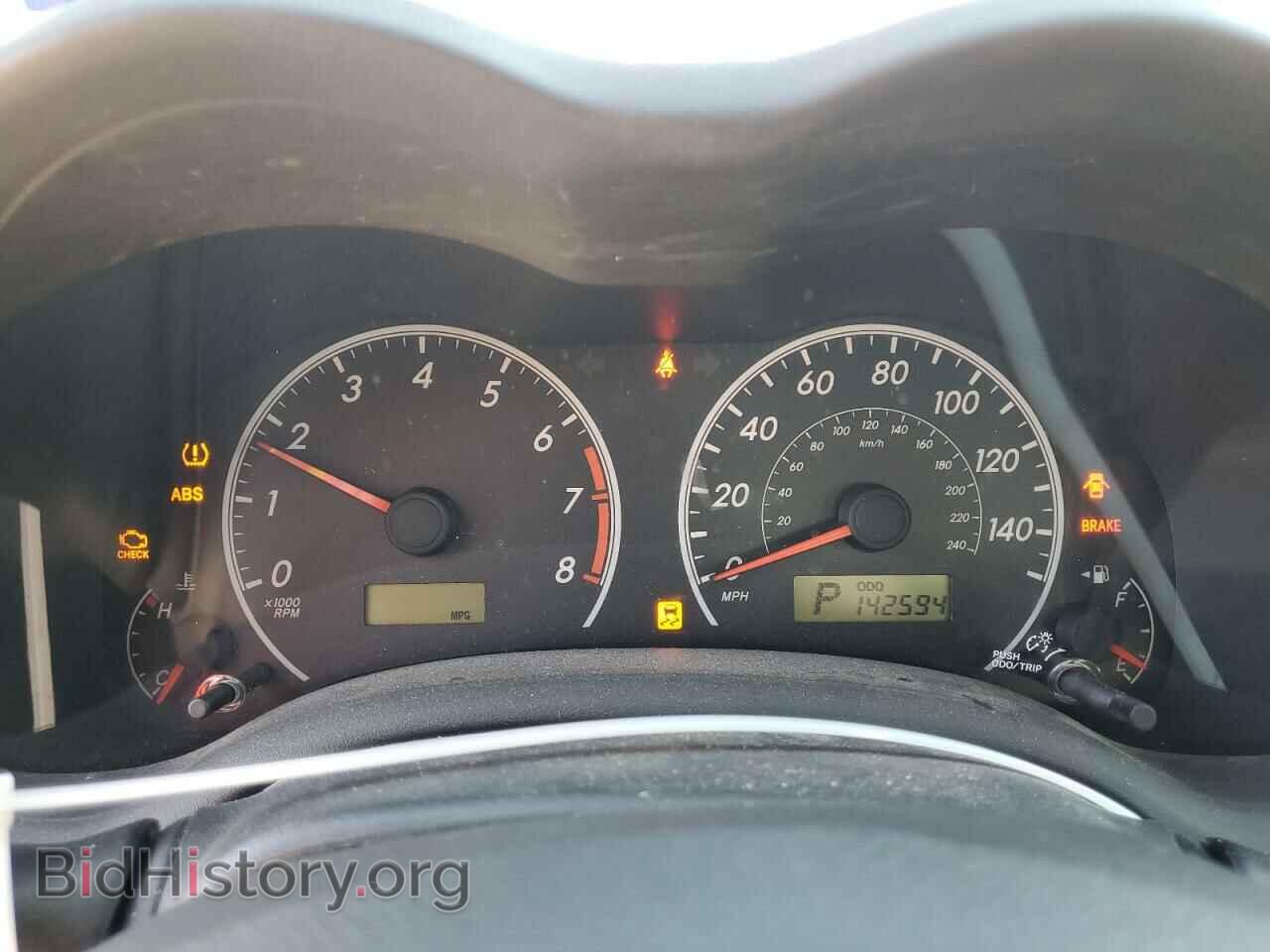 2013 TOYOTA COROLLA - VIN: 5YFBU4EEXDP200582 - Фото 9