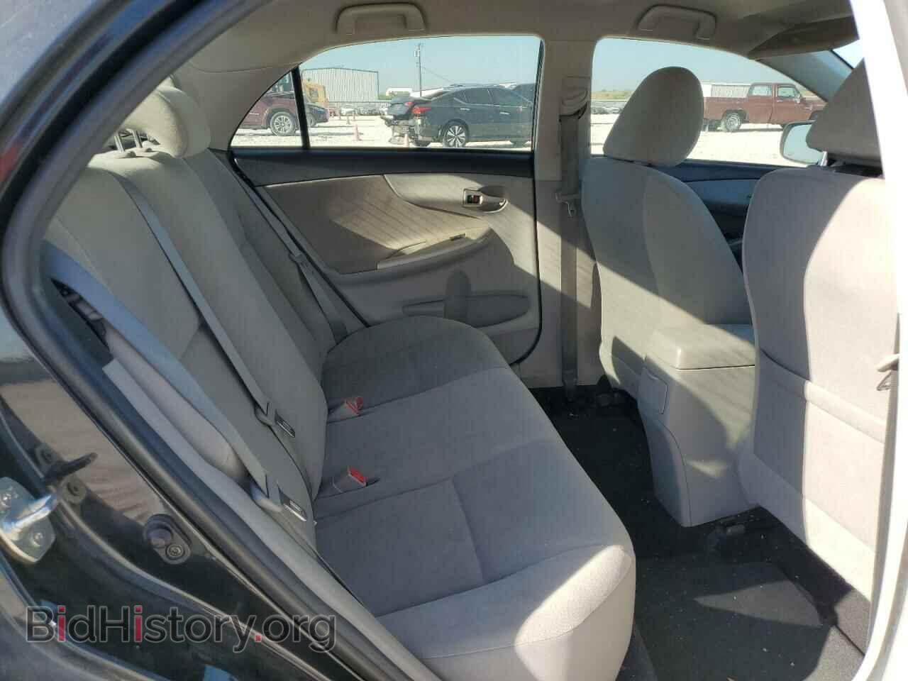 2013 TOYOTA COROLLA - VIN: 5YFBU4EEXDP200582 - Фото 10