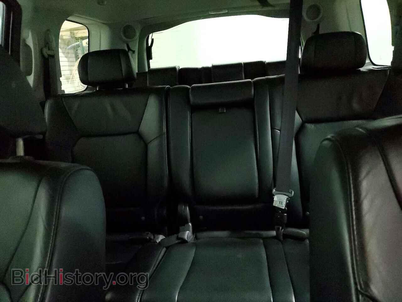 2011 HONDA PILOT - VIN: 5FNYF4H97BB017264 - Фото 10