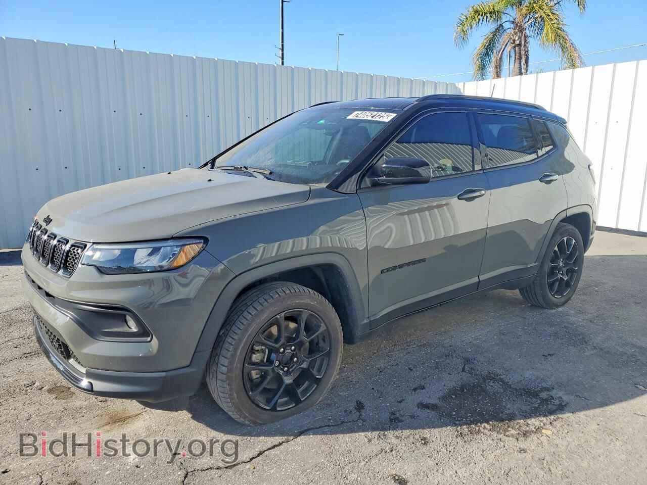 Фотография 3C4NJDBN6PT546916 - JEEP COMPASS 2023