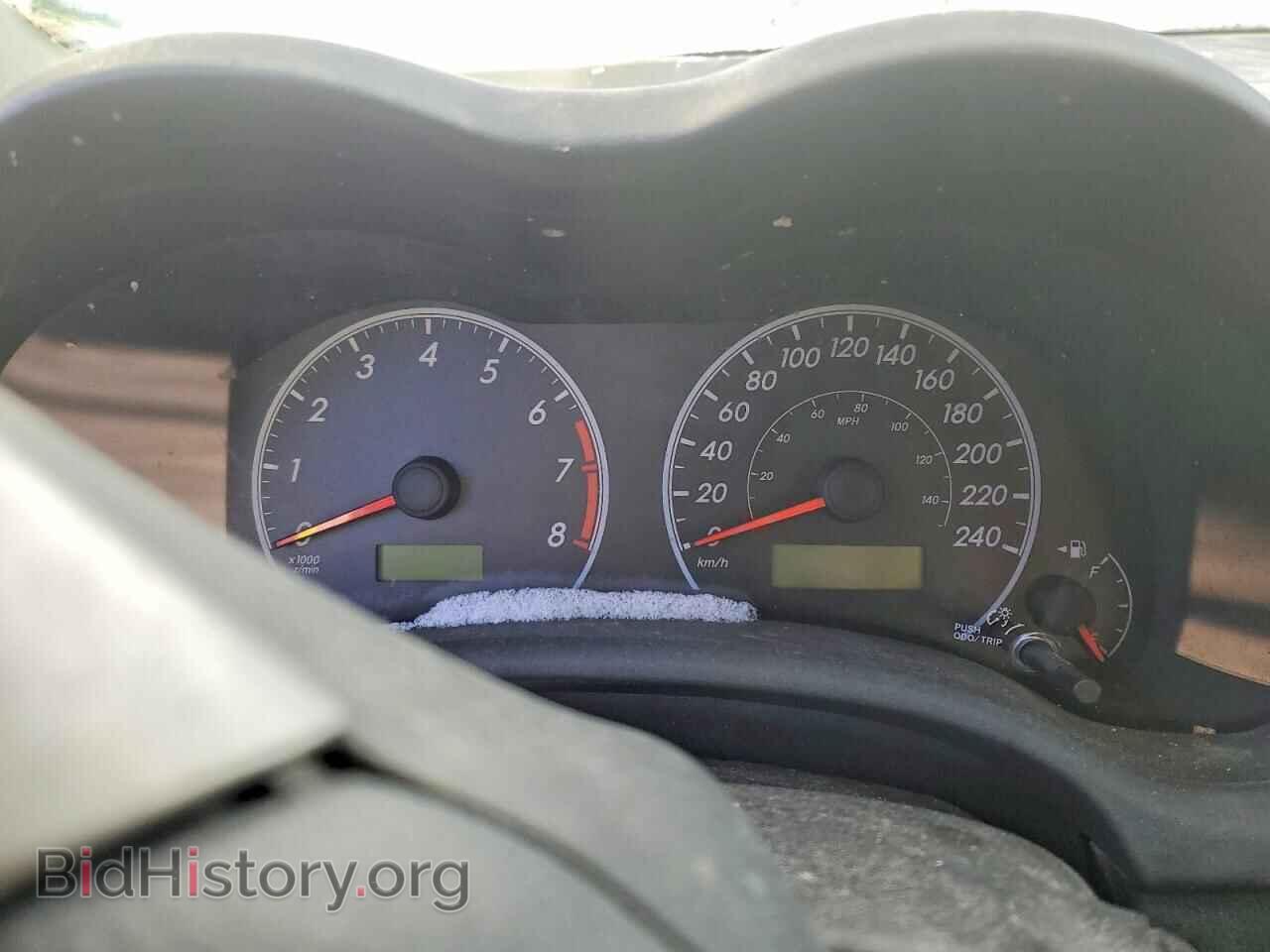 2010 TOYOTA COROLLA - VIN: 2T1BU4EEXAC360683 - Фото 9