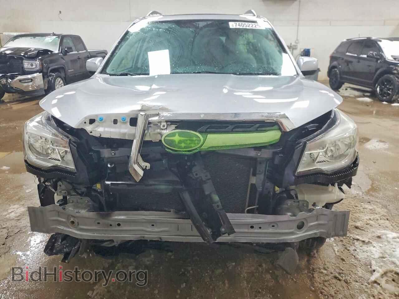 2018 SUBARU FORESTER - VIN: JF2SJADC6JH529280 - Фото 5