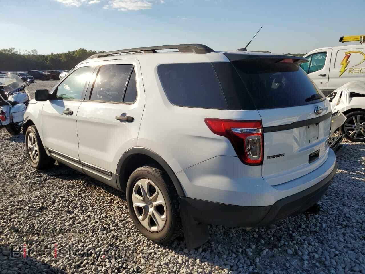 2013 FORD EXPLORER - VIN: 1FM5K8AR6DGC15922 - Фото 2