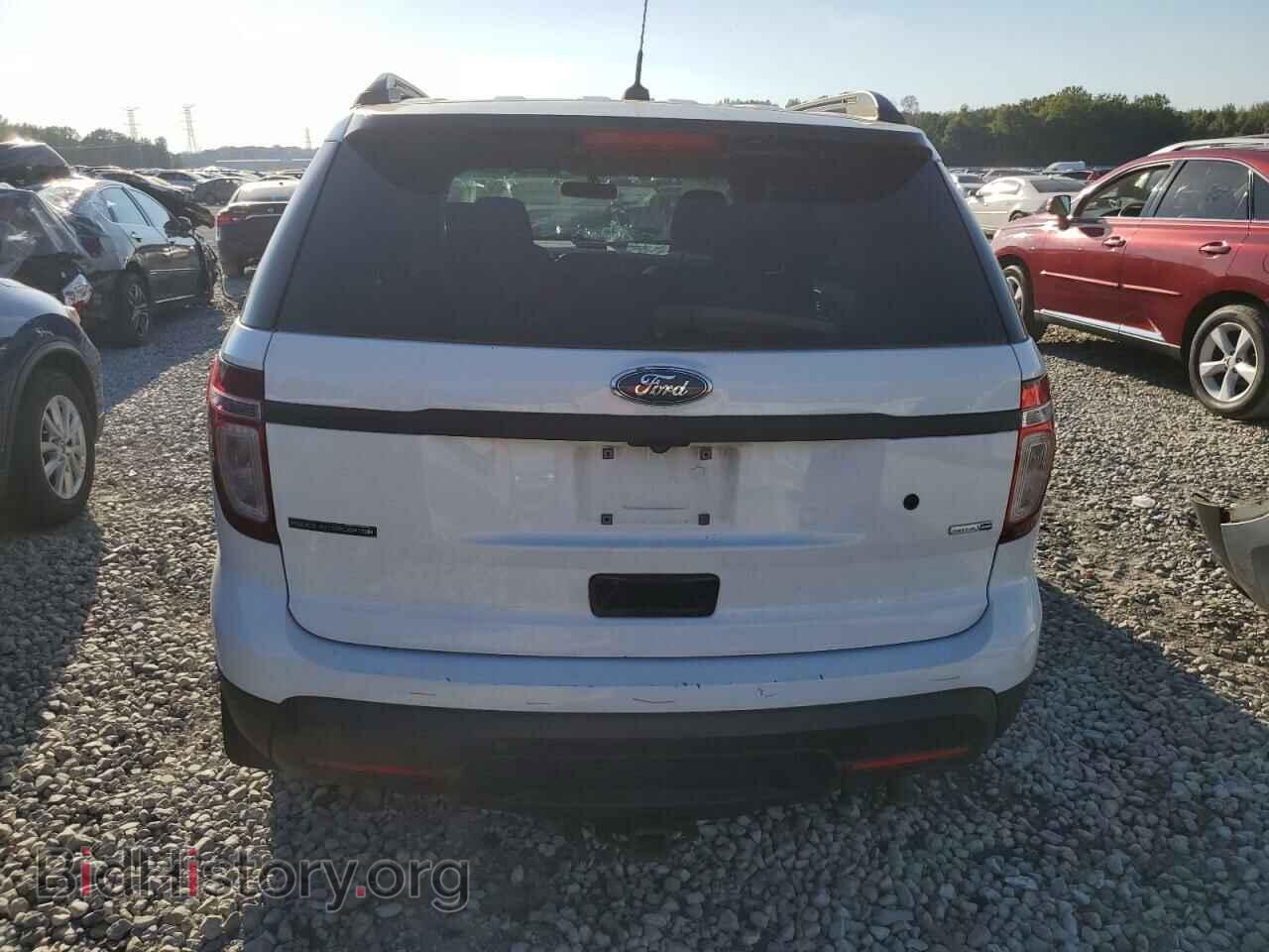 2013 FORD EXPLORER - VIN: 1FM5K8AR6DGC15922 - Фото 6