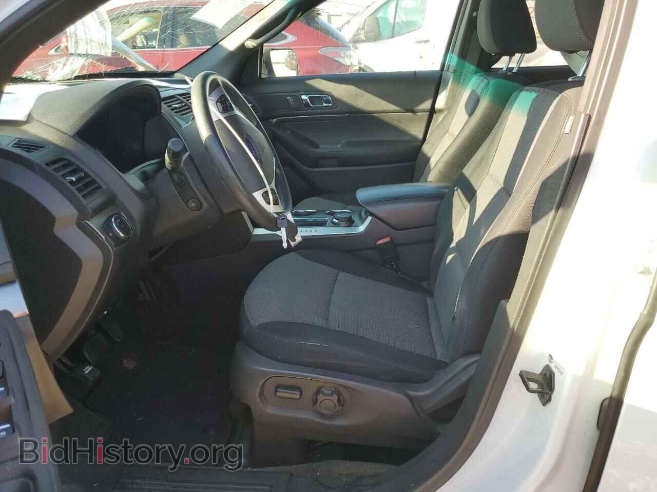 2013 FORD EXPLORER - VIN: 1FM5K8AR6DGC15922 - Фото 7