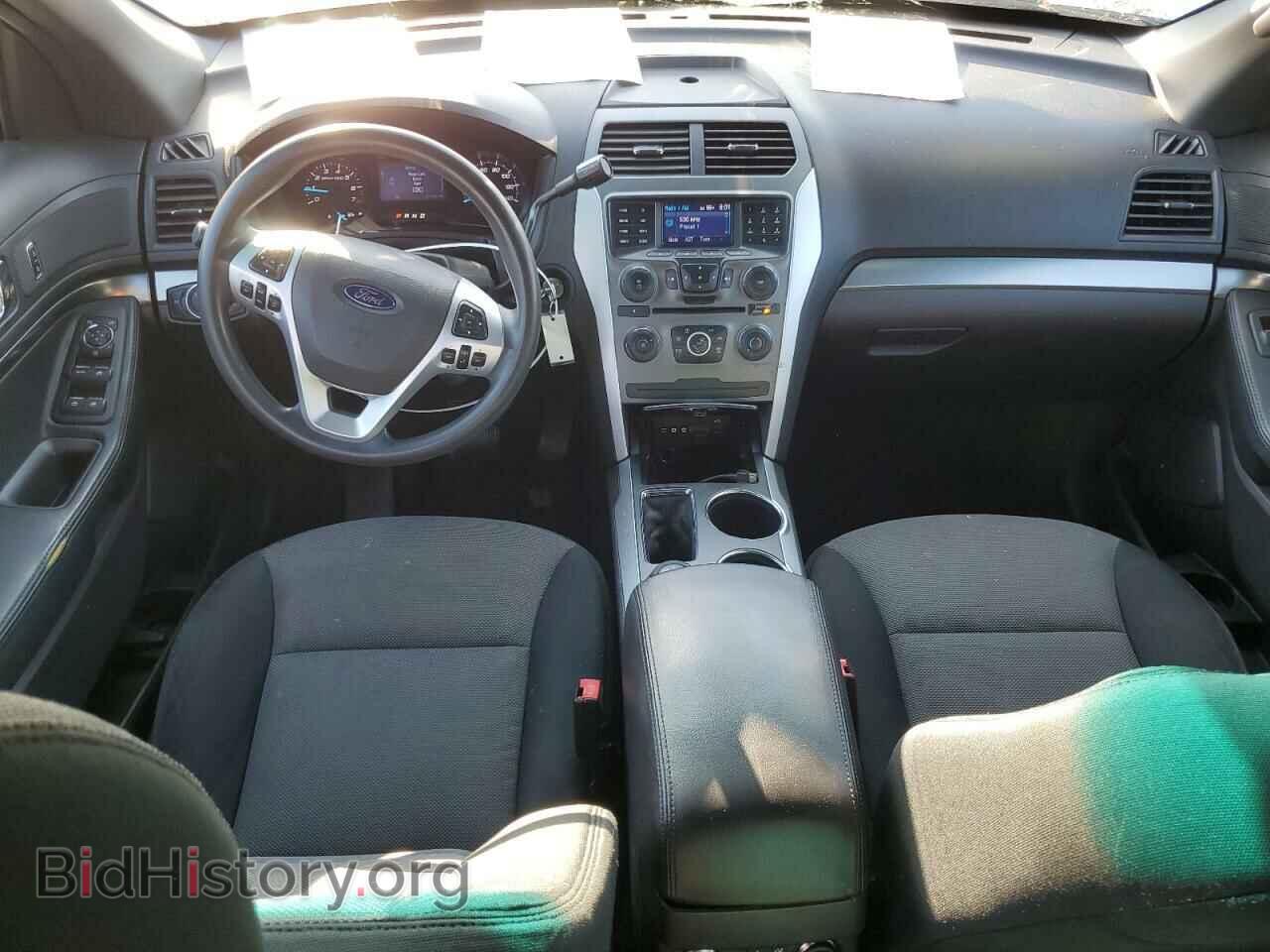2013 FORD EXPLORER - VIN: 1FM5K8AR6DGC15922 - Фото 8