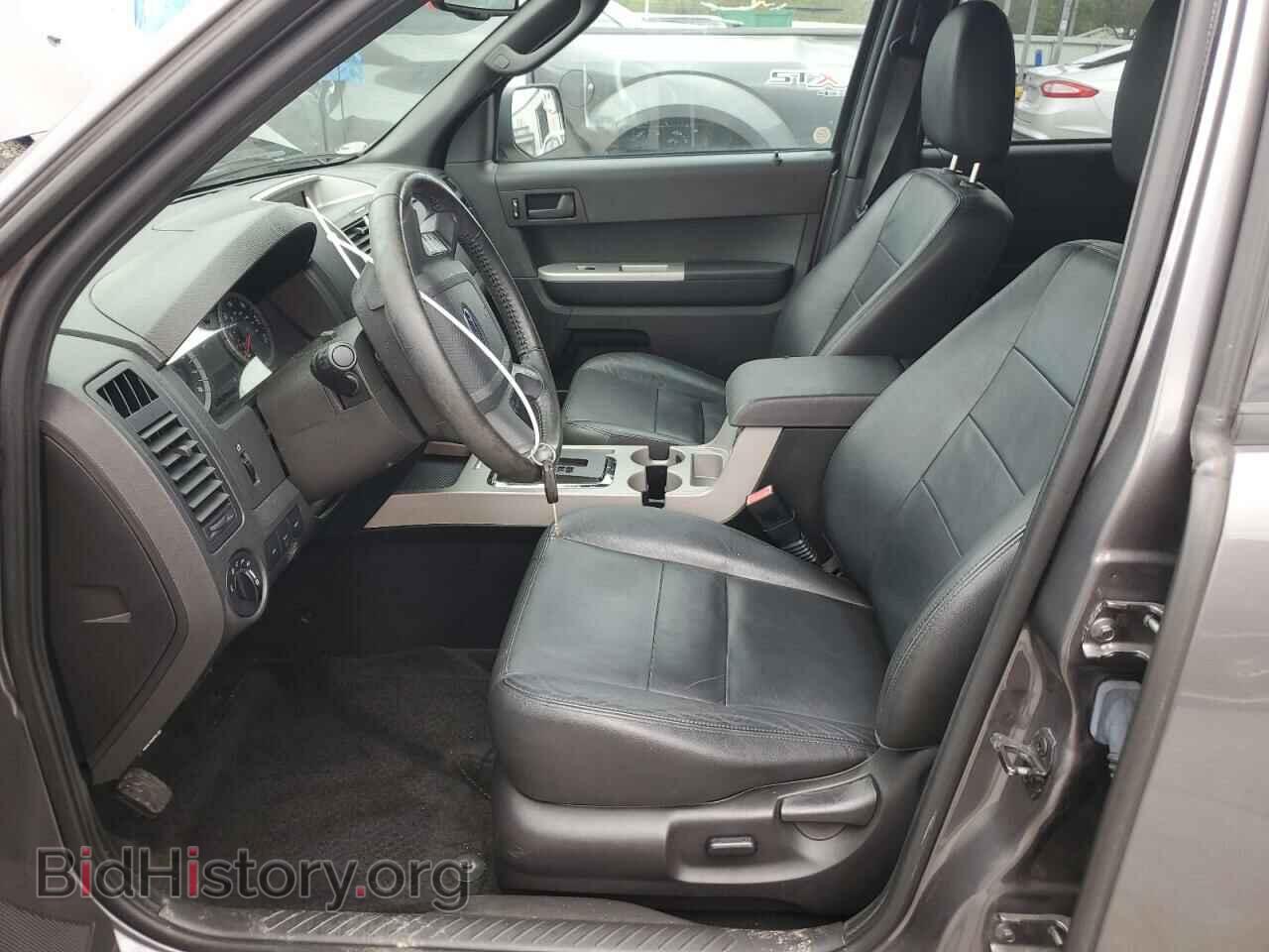 2012 FORD ESCAPE - VIN: 1FMCU9DG3CKA96899 - Фото 7