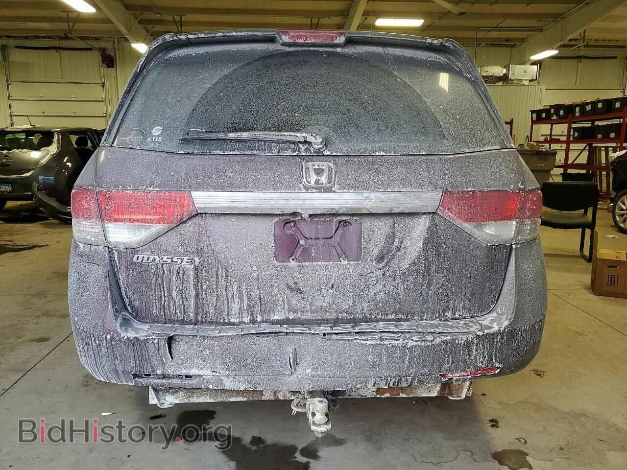 2014 HONDA All Models - VIN: 5FNRL5H25EB043646 - Фото 6
