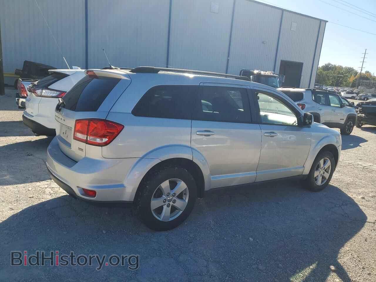 2012 DODGE JOURNEY - VIN: 3C4PDCBG1CT189232 - Photo 3