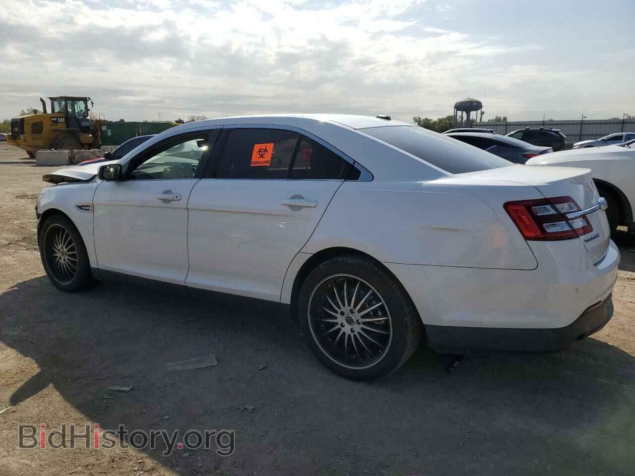 2013 FORD TAURUS - VIN: 1FAHP2E87DG179987 - Photo 2