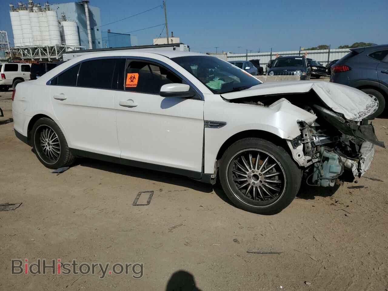 2013 FORD TAURUS - VIN: 1FAHP2E87DG179987 - Photo 4