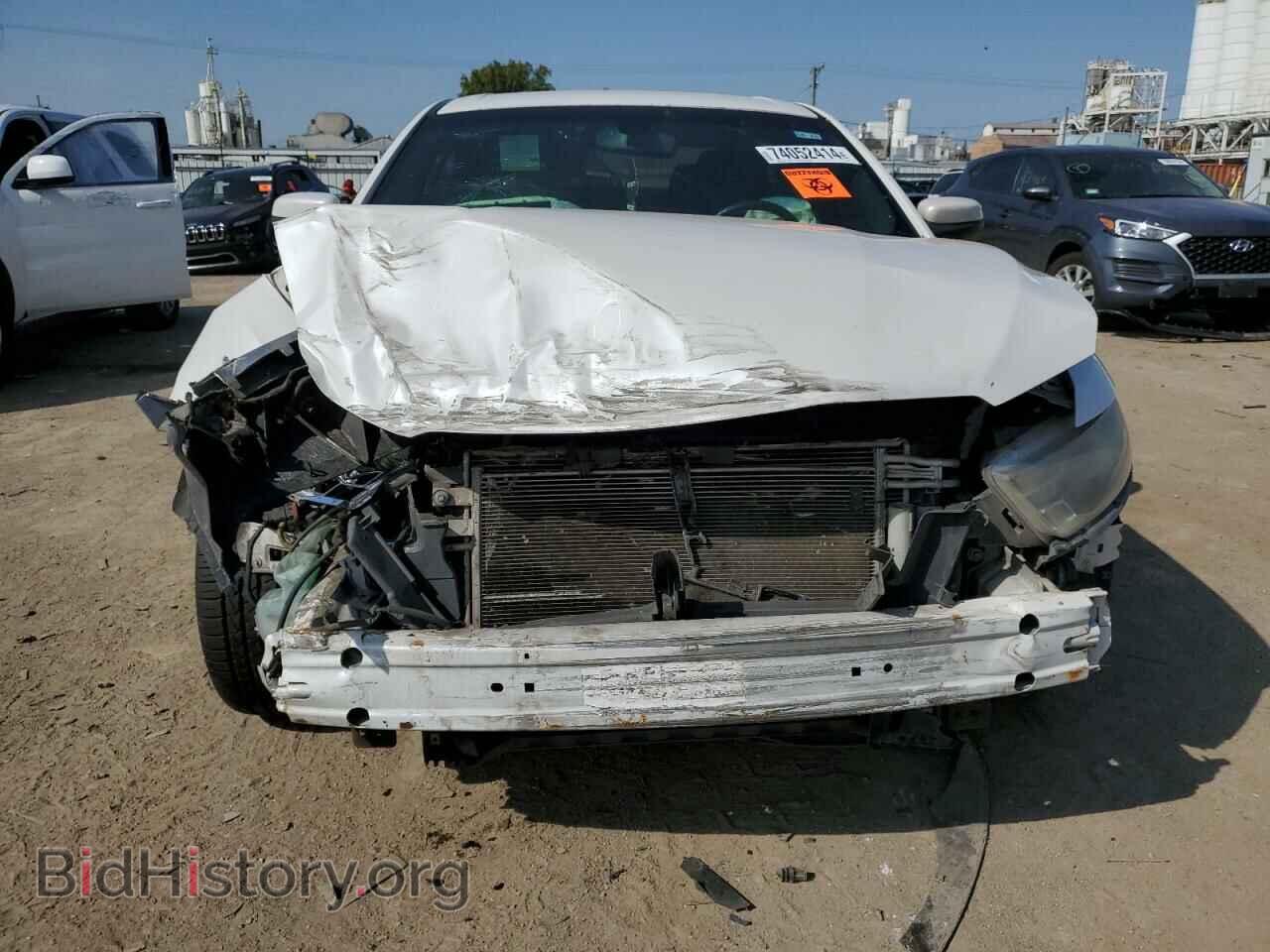 2013 FORD TAURUS - VIN: 1FAHP2E87DG179987 - Photo 5