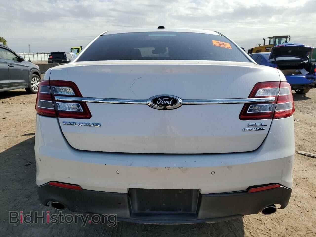 2013 FORD TAURUS - VIN: 1FAHP2E87DG179987 - Photo 6